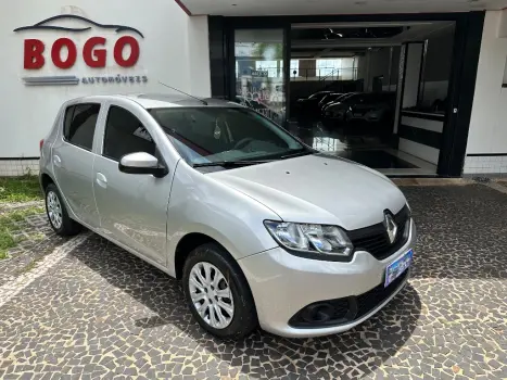 RENAULT Sandero 1.0 12V 4P FLEX SCE AUTHENTIQUE, Foto 1