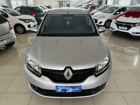 RENAULT Sandero 1.0 12V 4P FLEX SCE AUTHENTIQUE, Foto 2