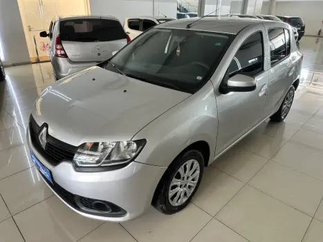 RENAULT Sandero 1.0 12V 4P FLEX SCE AUTHENTIQUE, Foto 3