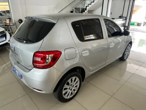 RENAULT Sandero 1.0 12V 4P FLEX SCE AUTHENTIQUE, Foto 6