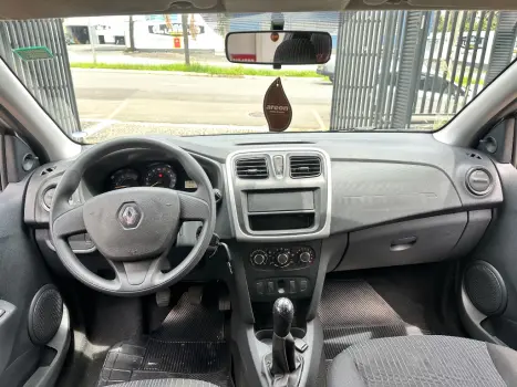 RENAULT Sandero 1.0 12V 4P FLEX SCE AUTHENTIQUE, Foto 7