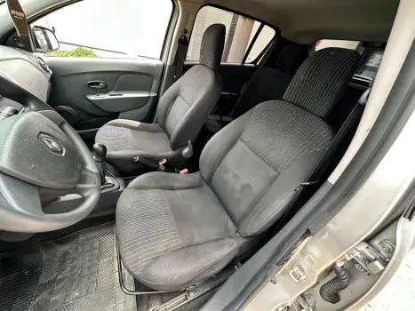 RENAULT Sandero 1.0 12V 4P FLEX SCE AUTHENTIQUE, Foto 8