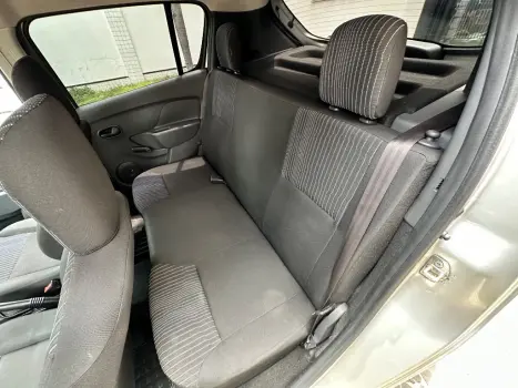 RENAULT Sandero 1.0 12V 4P FLEX SCE AUTHENTIQUE, Foto 9