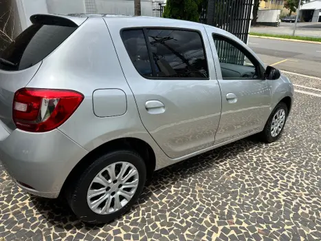 RENAULT Sandero 1.0 12V 4P FLEX SCE AUTHENTIQUE, Foto 10