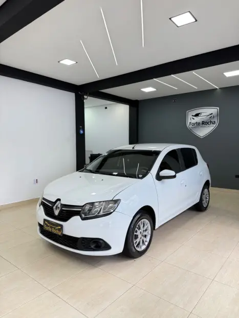 RENAULT Sandero 1.0 12V 4P FLEX SCE EXPRESSION, Foto 1