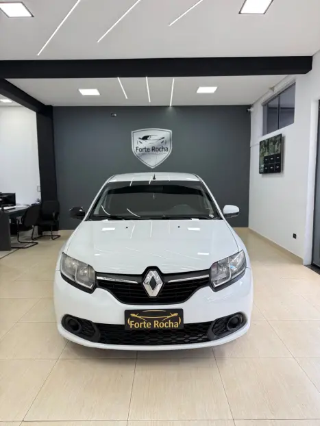 RENAULT Sandero 1.0 12V 4P FLEX SCE EXPRESSION, Foto 3