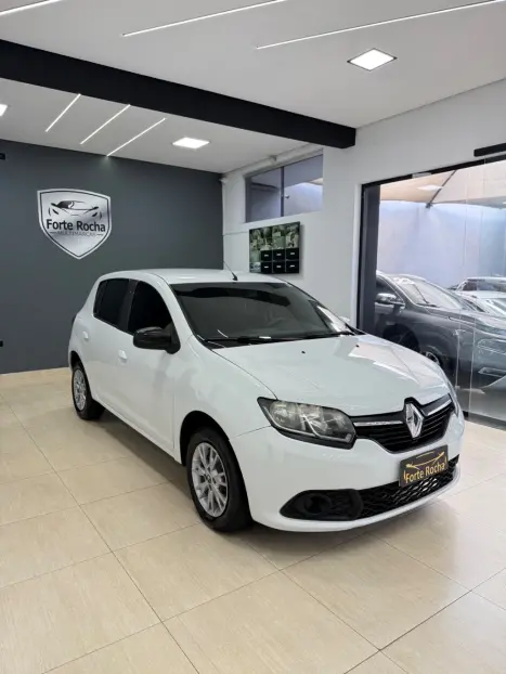 RENAULT Sandero 1.0 12V 4P FLEX SCE EXPRESSION, Foto 5