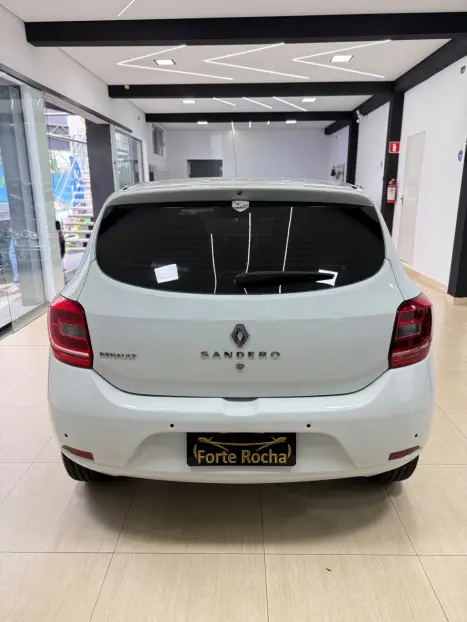RENAULT Sandero 1.0 12V 4P FLEX SCE EXPRESSION, Foto 7