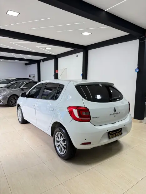 RENAULT Sandero 1.0 12V 4P FLEX SCE EXPRESSION, Foto 8