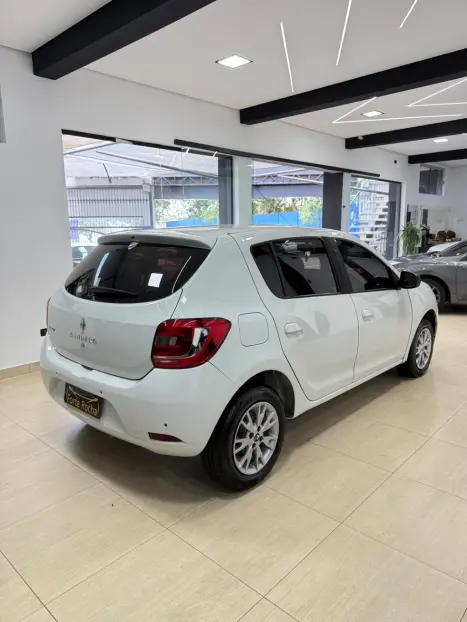 RENAULT Sandero 1.0 12V 4P FLEX SCE EXPRESSION, Foto 9