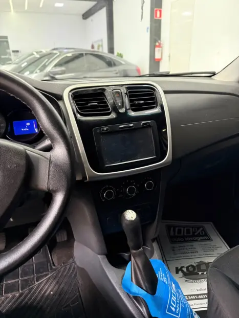 RENAULT Sandero 1.0 12V 4P FLEX SCE EXPRESSION, Foto 11