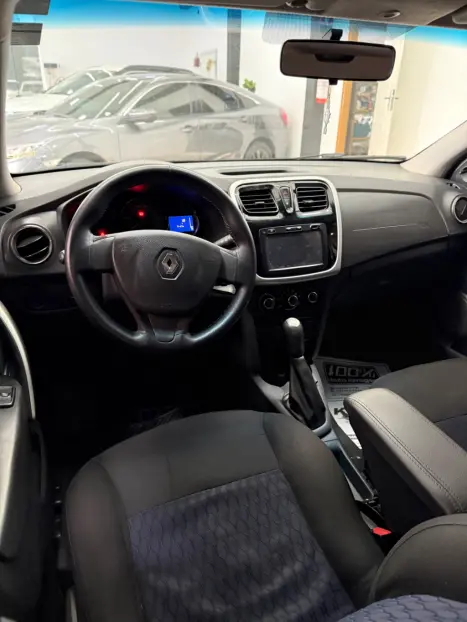 RENAULT Sandero 1.0 12V 4P FLEX SCE EXPRESSION, Foto 14