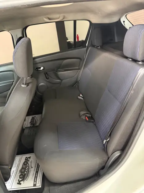 RENAULT Sandero 1.0 12V 4P FLEX SCE EXPRESSION, Foto 15