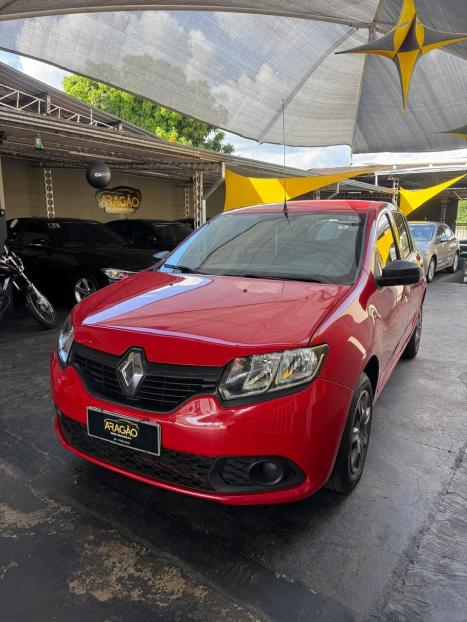 RENAULT Sandero 1.0 4P FLEX AUTHENTIQUE, Foto 3