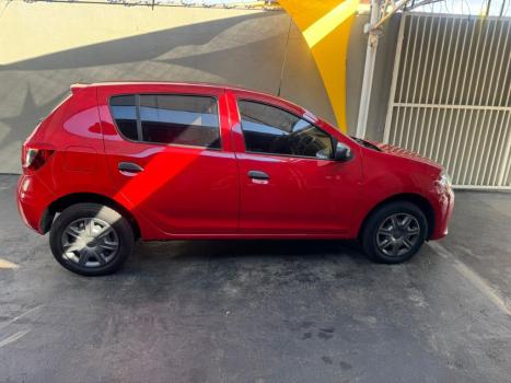 RENAULT Sandero 1.0 4P FLEX AUTHENTIQUE, Foto 8