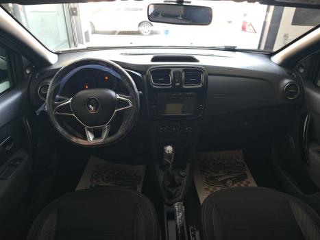 RENAULT Sandero 1.0 12V 4P FLEX SCE ZEN, Foto 4