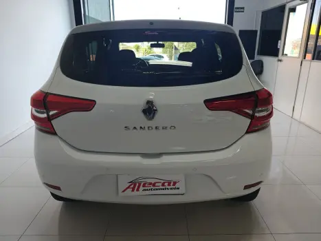 RENAULT Sandero 1.0 12V 4P FLEX SCE ZEN, Foto 10