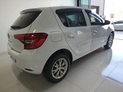 RENAULT Sandero 1.0 12V 4P FLEX SCE ZEN, Foto 9