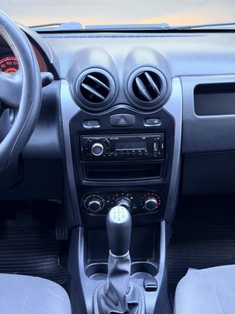 RENAULT Sandero 1.0 16V 4P FLEX AUTHENTIQUE, Foto 2