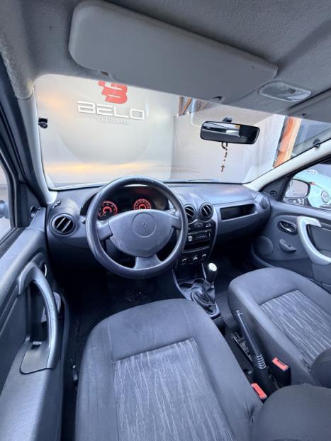 RENAULT Sandero 1.0 16V 4P FLEX AUTHENTIQUE, Foto 7