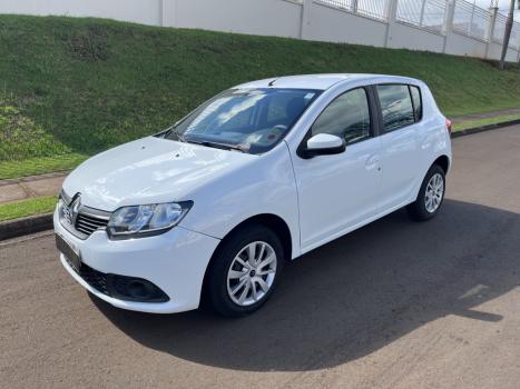 RENAULT Sandero 1.0 16V 4P FLEX EXPRESSION, Foto 3