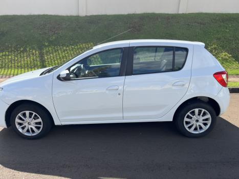 RENAULT Sandero 1.0 16V 4P FLEX EXPRESSION, Foto 4