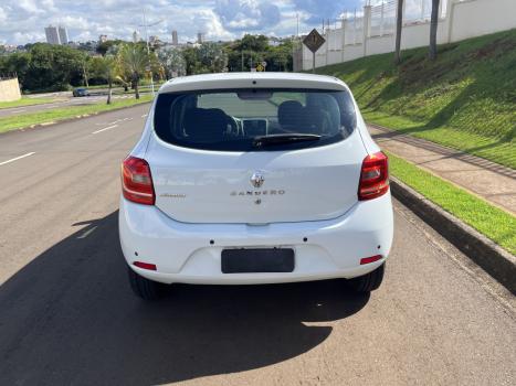 RENAULT Sandero 1.0 16V 4P FLEX EXPRESSION, Foto 5