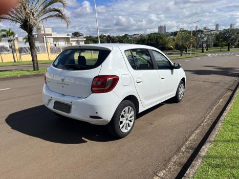 RENAULT Sandero 1.0 16V 4P FLEX EXPRESSION, Foto 6