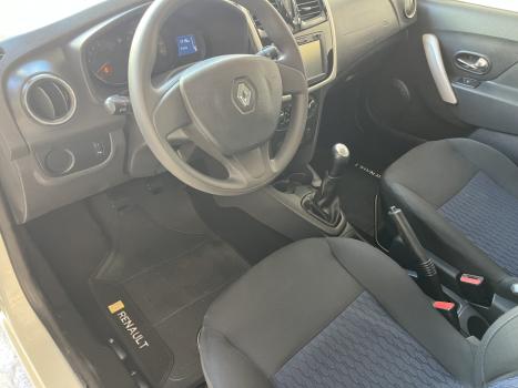 RENAULT Sandero 1.0 16V 4P FLEX EXPRESSION, Foto 8
