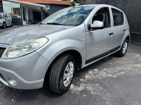 RENAULT Sandero 1.0 16V 4P FLEX EXPRESSION, Foto 5