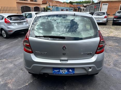 RENAULT Sandero 1.0 16V 4P FLEX EXPRESSION, Foto 10