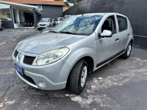 RENAULT Sandero 1.0 16V 4P FLEX EXPRESSION, Foto 11