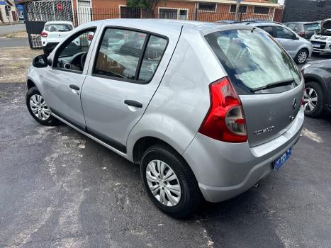 RENAULT Sandero 1.0 16V 4P FLEX EXPRESSION, Foto 12
