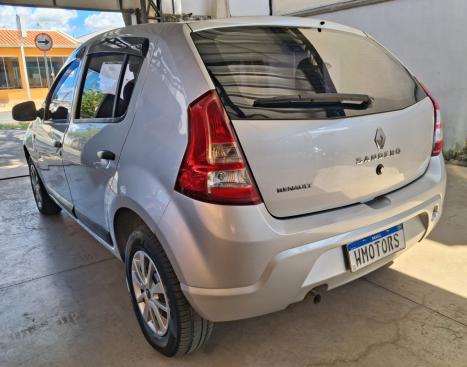 RENAULT Sandero 1.0 4P EXPRESSION, Foto 8