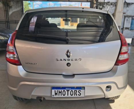 RENAULT Sandero 1.0 4P EXPRESSION, Foto 9