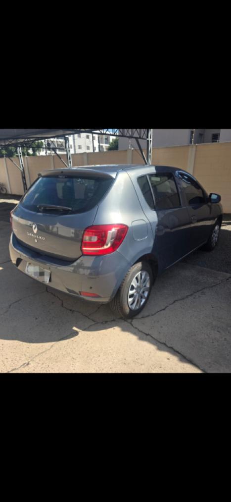 RENAULT Sandero 1.0 4P EXPRESSION, Foto 3