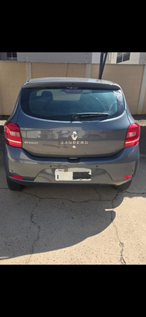 RENAULT Sandero 1.0 4P EXPRESSION, Foto 4