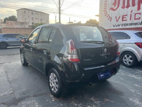 RENAULT Sandero 1.0 16V 4P FLEX EXPRESSION, Foto 3