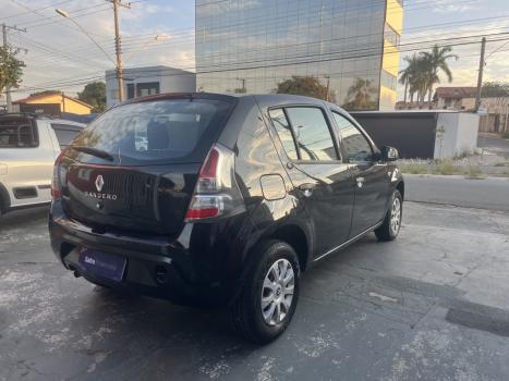 RENAULT Sandero 1.0 16V 4P FLEX EXPRESSION, Foto 4