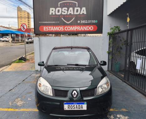 RENAULT Sandero 1.0 16V 4P FLEX EXPRESSION, Foto 2