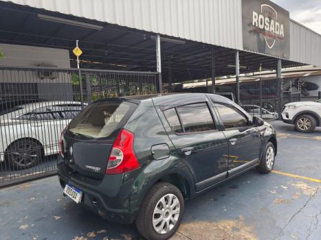 RENAULT Sandero 1.0 16V 4P FLEX EXPRESSION, Foto 4