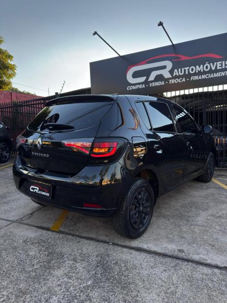 RENAULT Sandero 1.0 12V 4P SCE FLEX S EDITION, Foto 4