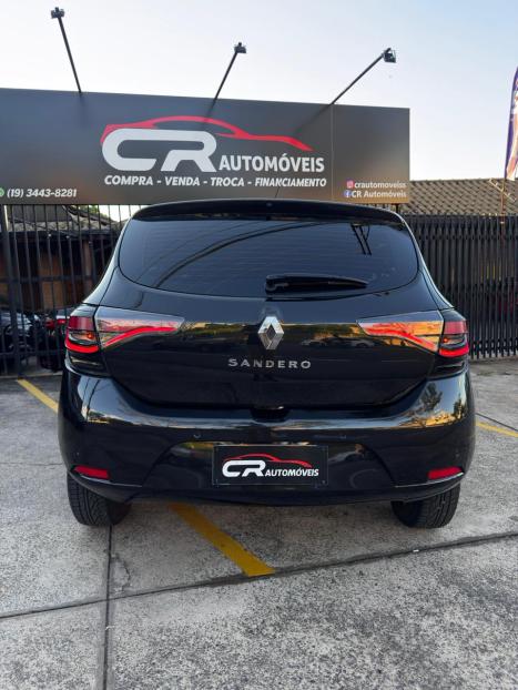 RENAULT Sandero 1.0 12V 4P SCE FLEX S EDITION, Foto 5