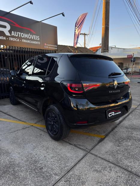 RENAULT Sandero 1.0 12V 4P SCE FLEX S EDITION, Foto 6