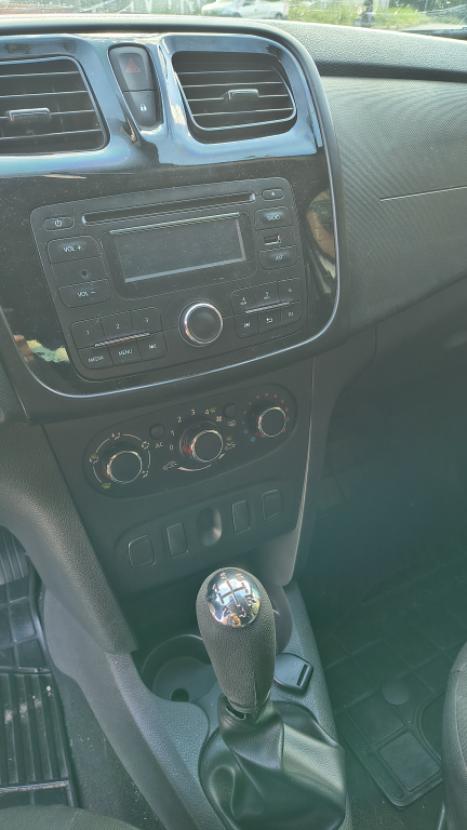 RENAULT Sandero 1.0 16V 4P FLEX AUTHENTIQUE, Foto 14