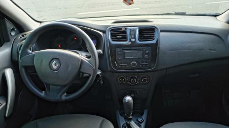 RENAULT Sandero 1.0 16V 4P FLEX AUTHENTIQUE, Foto 9