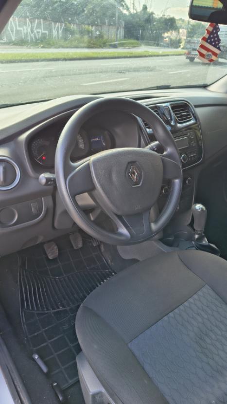 RENAULT Sandero 1.0 16V 4P FLEX AUTHENTIQUE, Foto 10