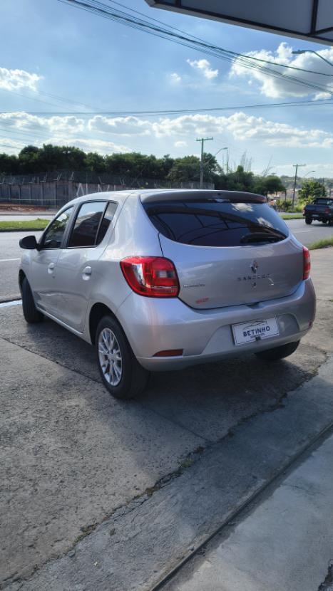 RENAULT Sandero 1.0 16V 4P FLEX AUTHENTIQUE, Foto 6