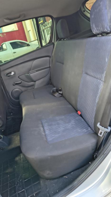 RENAULT Sandero 1.0 16V 4P FLEX AUTHENTIQUE, Foto 13