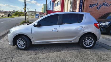 RENAULT Sandero 1.0 16V 4P FLEX AUTHENTIQUE, Foto 2